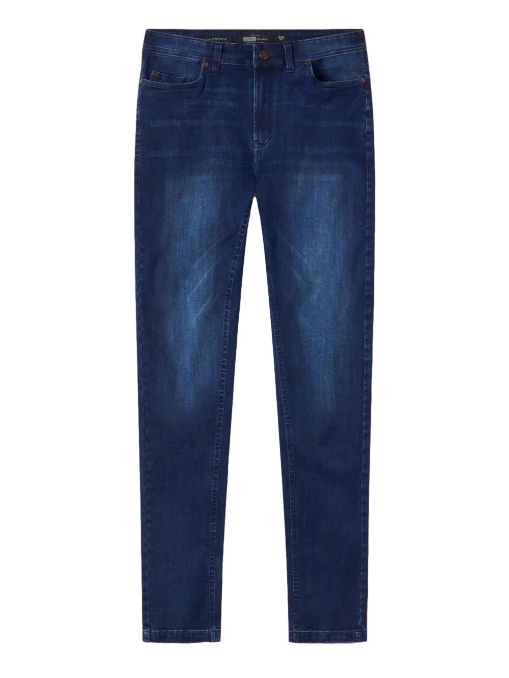 BARBELL APPAREL ‘Slim Athletic’ Jeans
